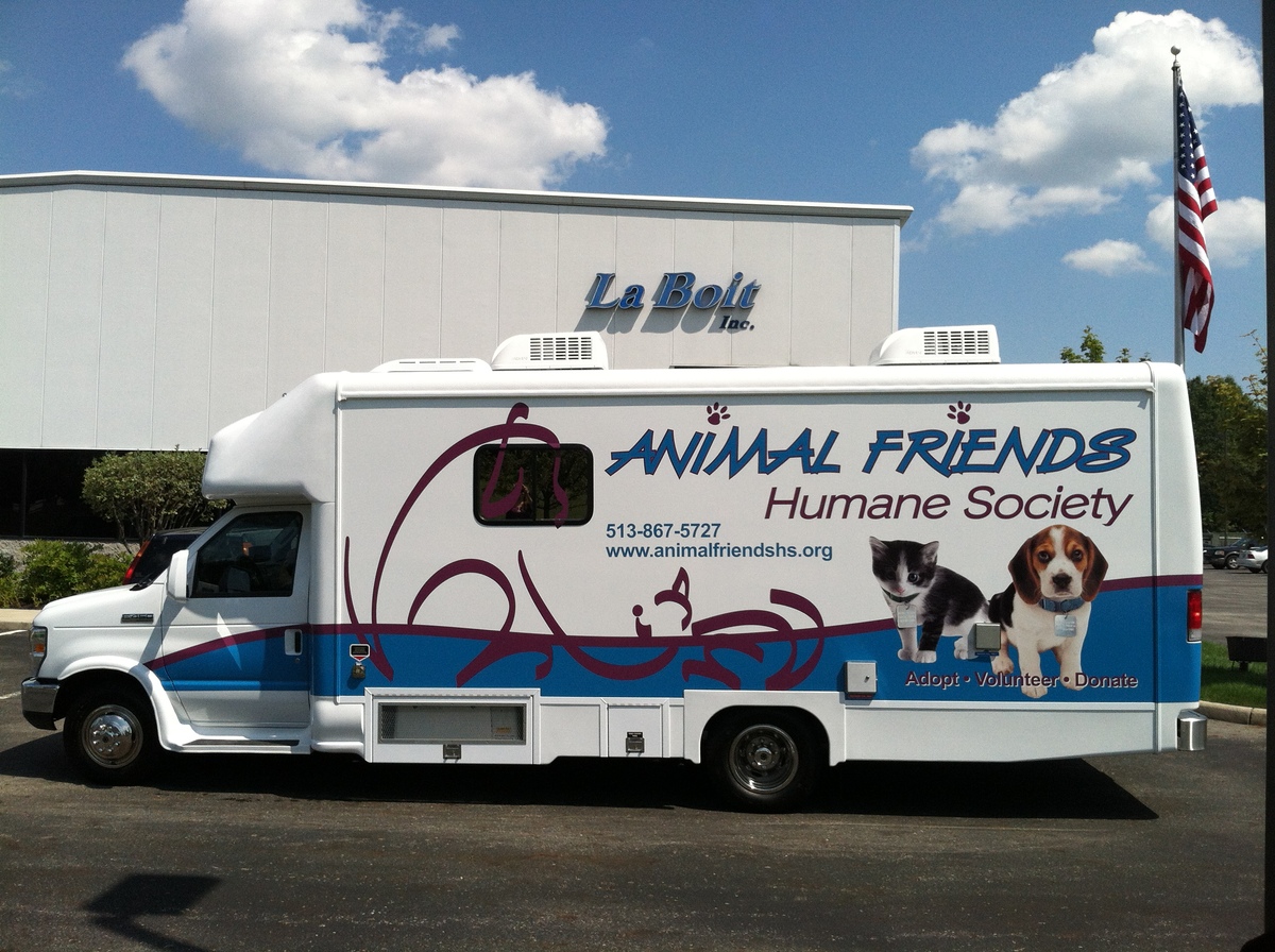 AFHS PetMobile